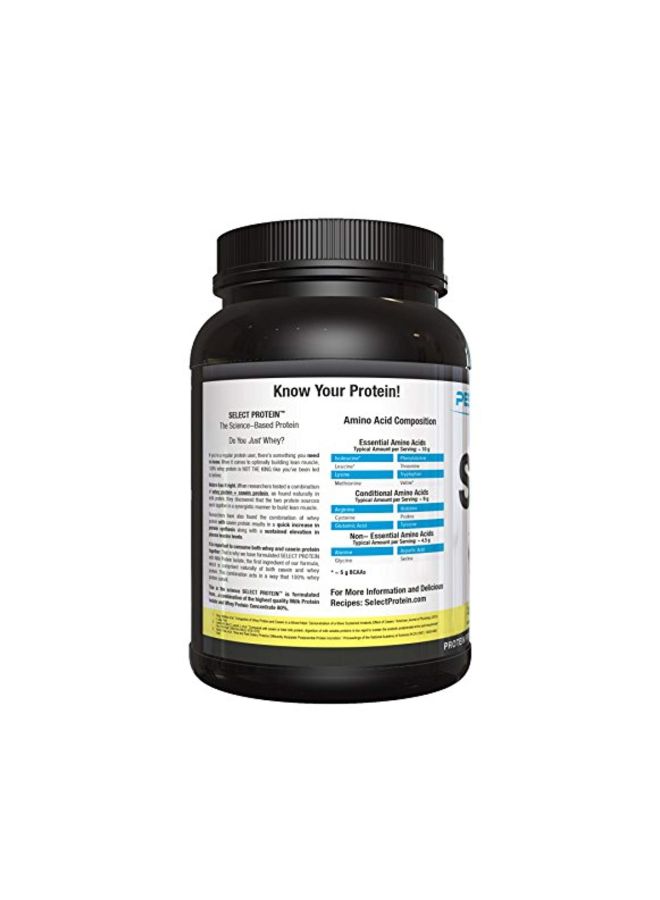 PEScience Select Protein Powder - Chocolate Cupcake - Image 4
