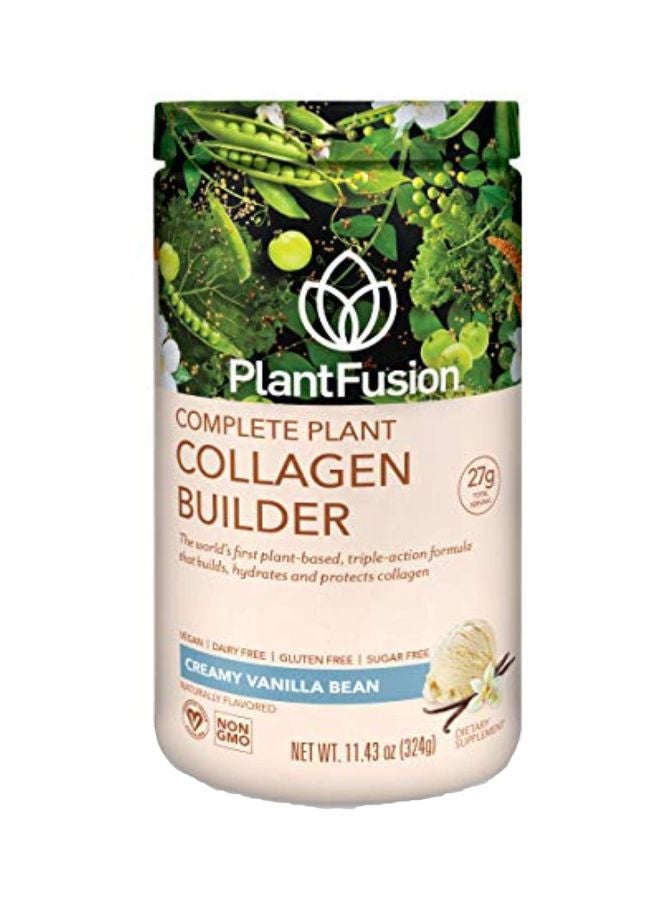 PlantFusion Complete Plant Collagen Builder - Creamy Vanilla Bean - Image 1