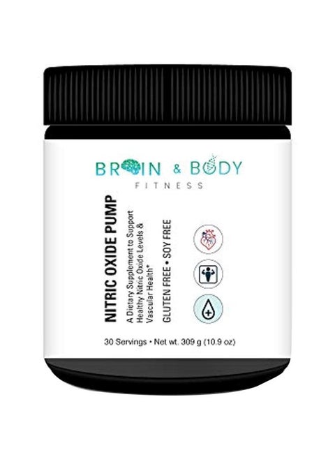 Nitric Oxide Pump Pre Workout Supplement