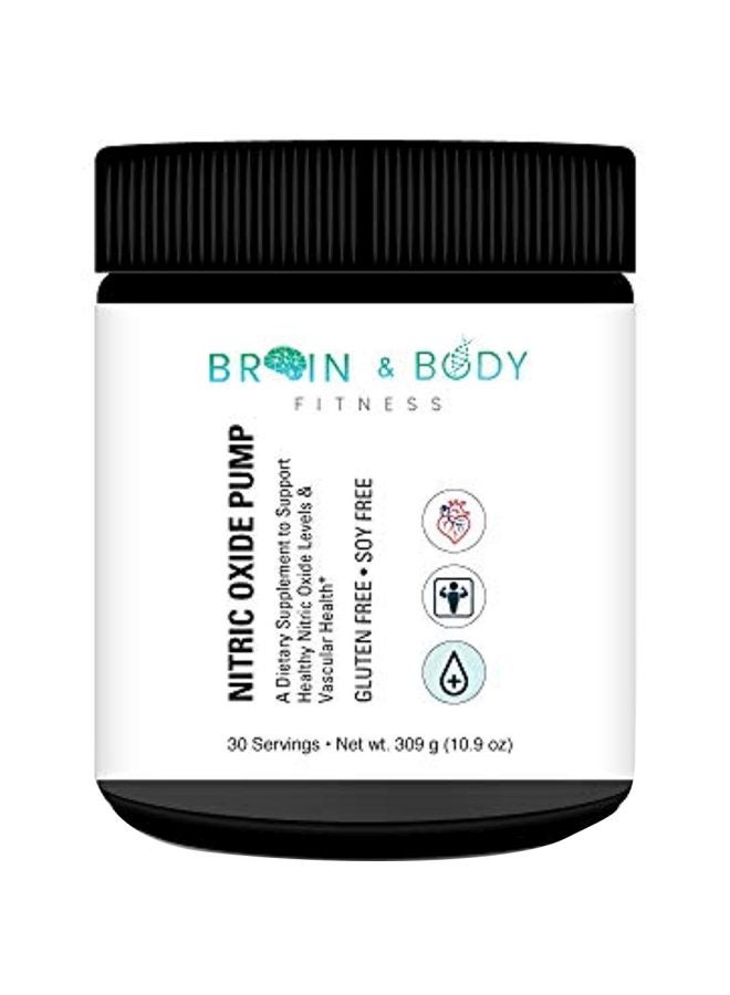 Nitric Oxide Pump Pre Workout Supplement