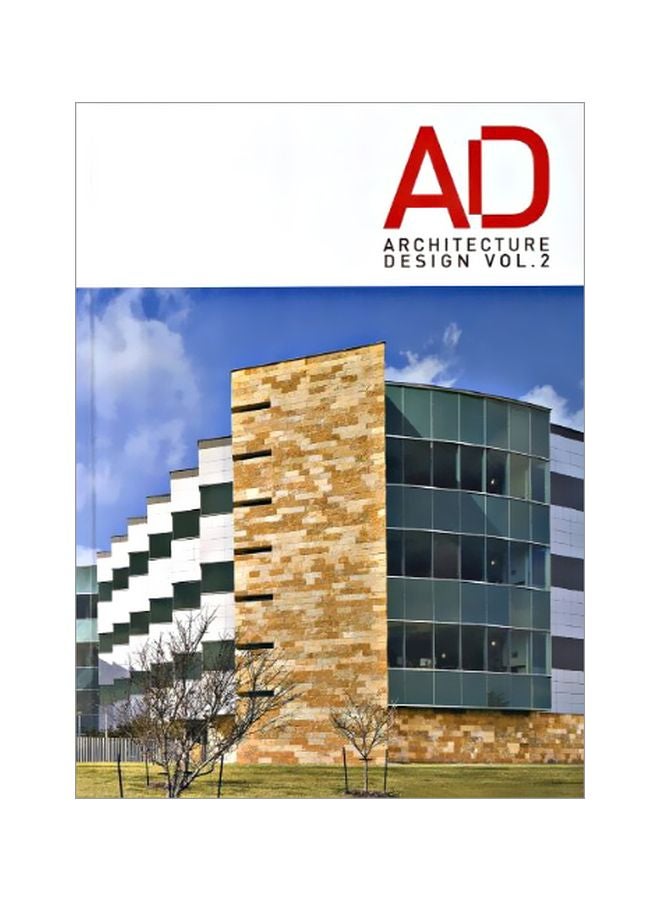 AD (Architecture Design) Vol. 2 Paperback English 