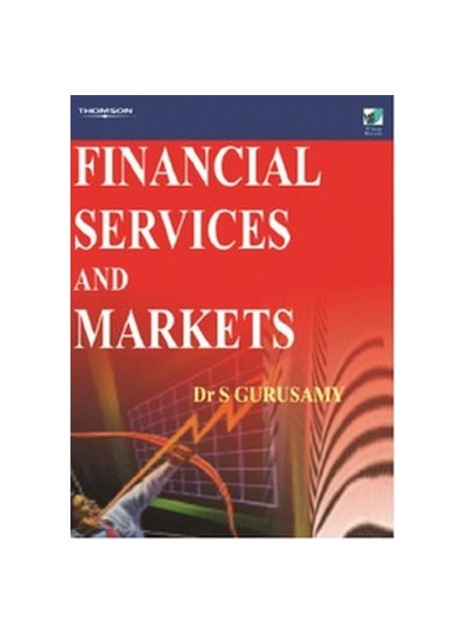 Financial Services And Markets paperback english 