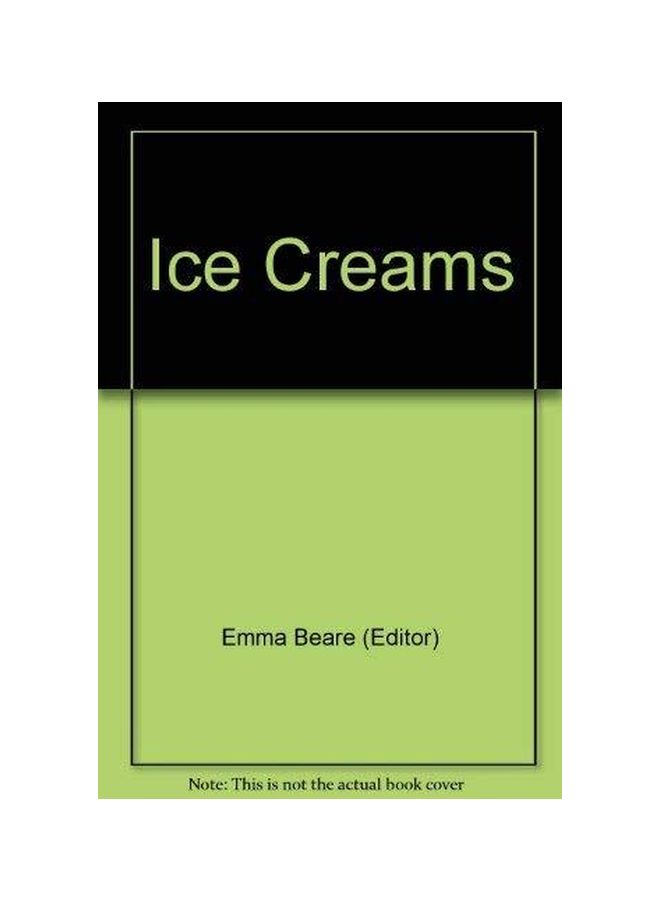 Ice Creams paperback - 2006 - v1574669113/N32255952A_1