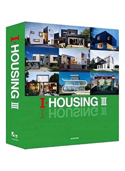 I-Housing III hardcover english - 2017.0