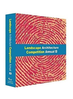 Landscape Architecture Competition : Annual 8 Hardcover English - 2015.0 