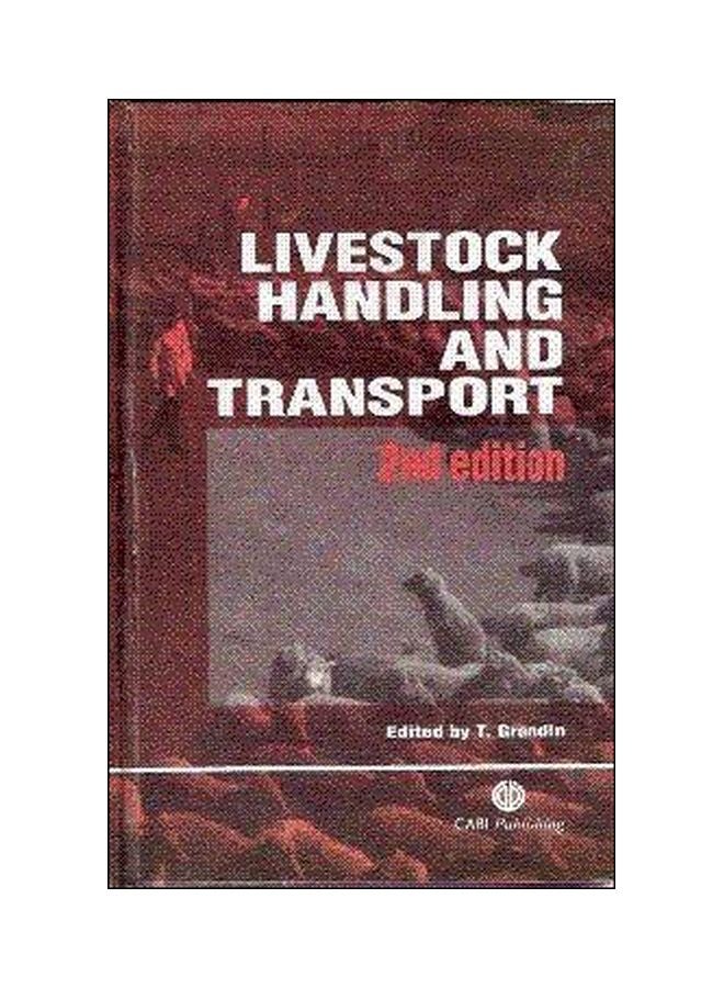Livestock Handling And Transport Paperback English - 2005.0 