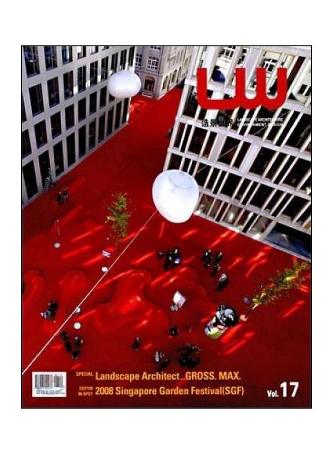 Lw Vol.17 Special Landscape Architect_Gross.max english 