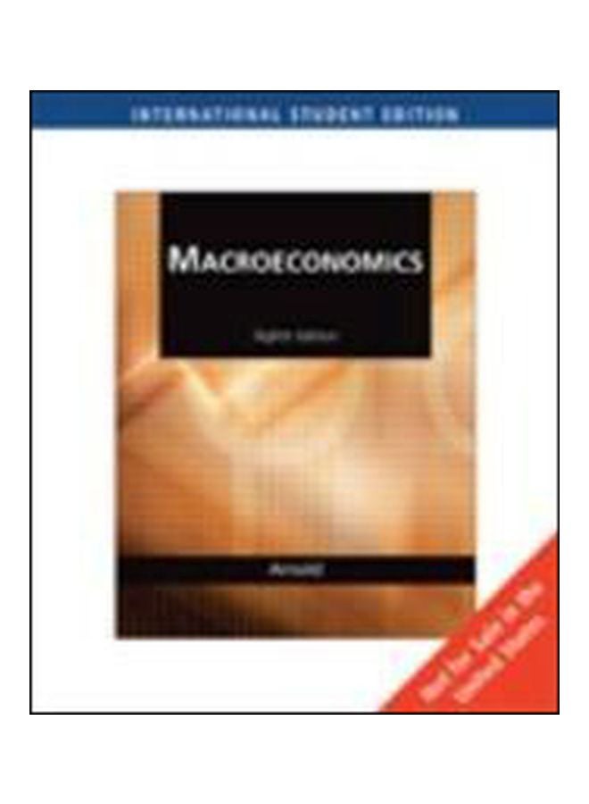 Macroeconomics Paperback English by Roger A. Arnold - 39219.0 
