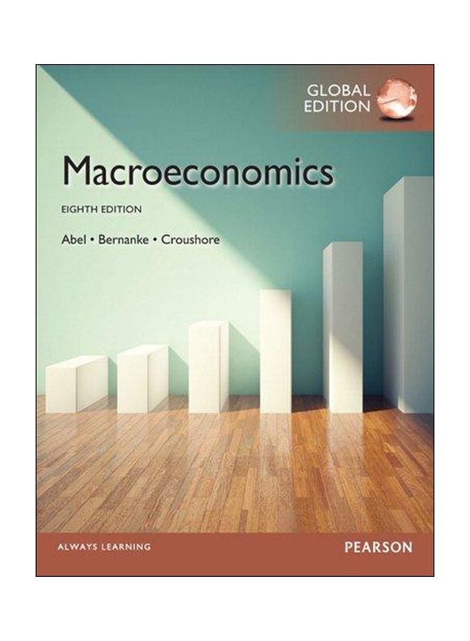 Macroeconomics English by Andrew B. Abel - 41459.0 
