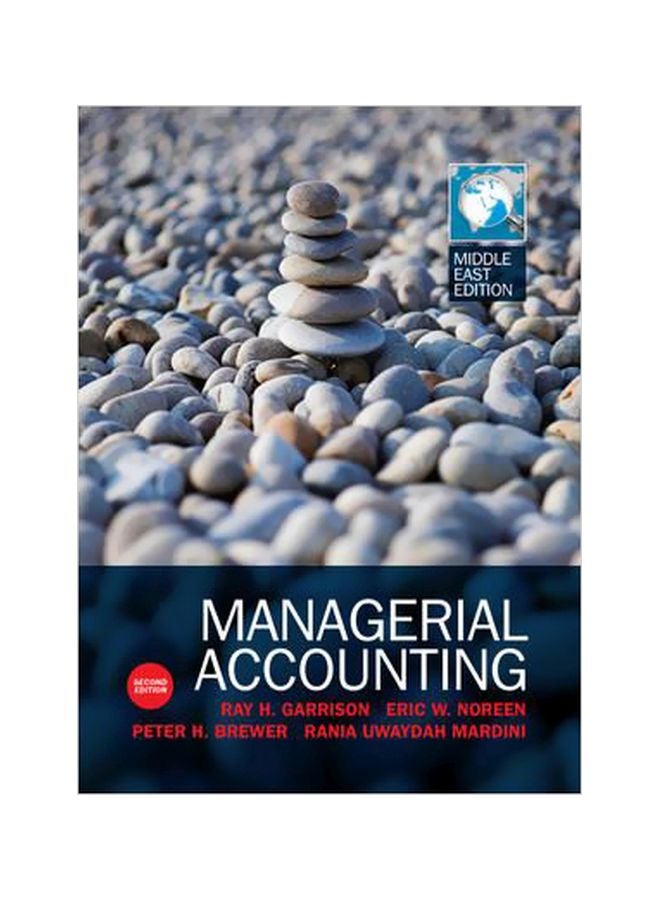 Managerial Accounting paperback english - 41806.0