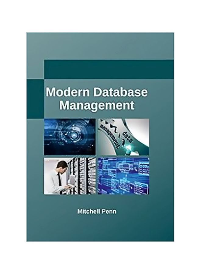 Modern Database Management paperback english