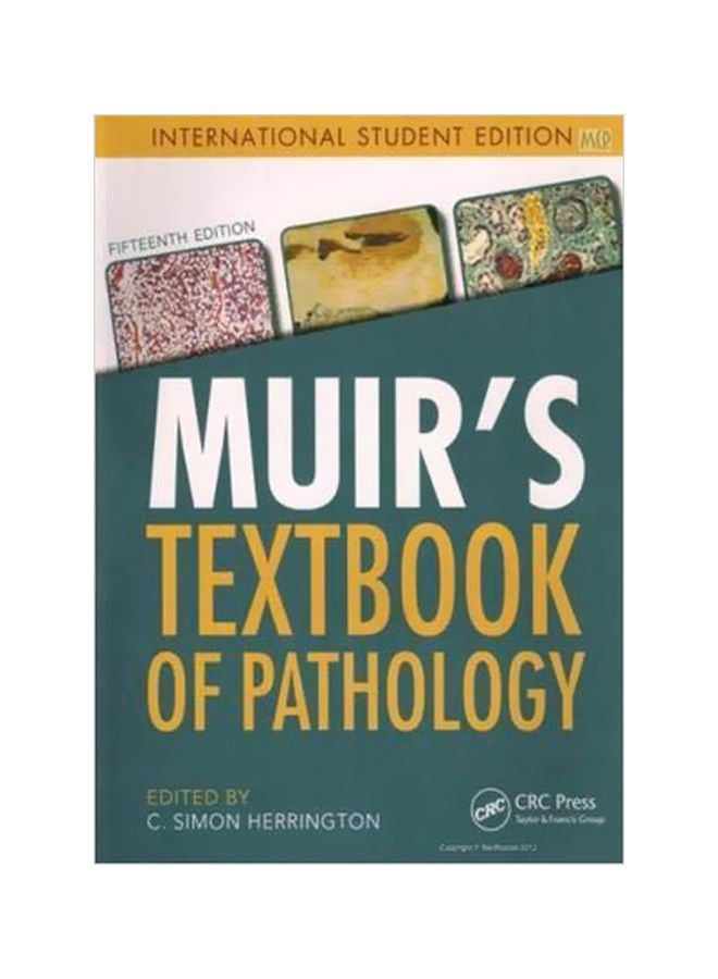 Muirs Textbook Of Pathology paperback english - 41810.0 