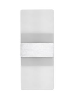 تومشاين مصباح حائط بإضاءة LED وتصميم عصري للأماكن المغلقة أبيض 31.5 x 5.7 x 14سم  - Image 1
