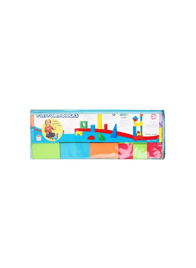 بلوك رغوة فان من 48 قطعة طراز 8048CS - Image 2