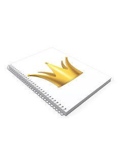 Printer A5 Notebook Multicolor