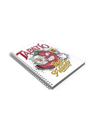 Printer A5 Notebook Multicolor - v1574674037/N30367007A_1