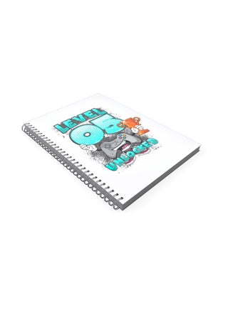 Printer A5 Notebook Multicolor - v1574674047/N30367049A_1