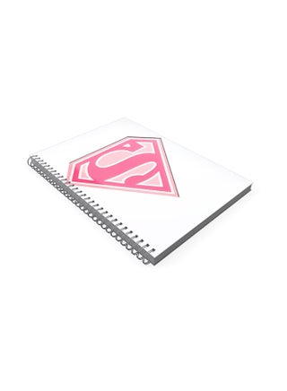دفتر ملاحظات للكتابة بورق مقاس A5 متعدد الألوان - v1574674072/N30367170A_1