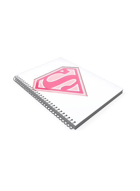 Printer A5 Notebook Multicolor