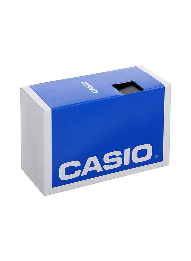 CASIO Men's Water Resistant Analog Watch LRW200H-7BVCF - 33 mm - White - Image 4