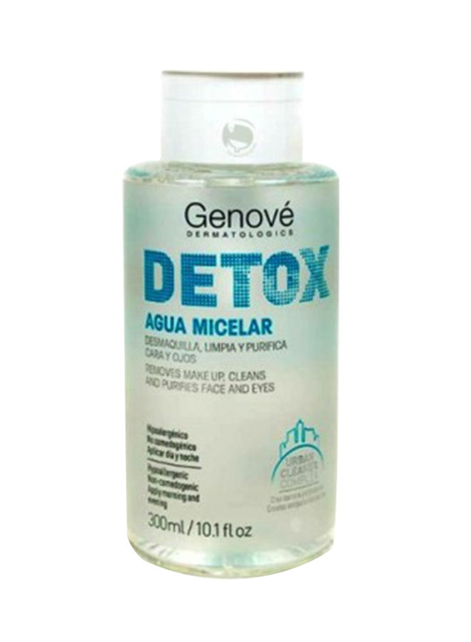 Genove Detox Agua Make Up Remover 