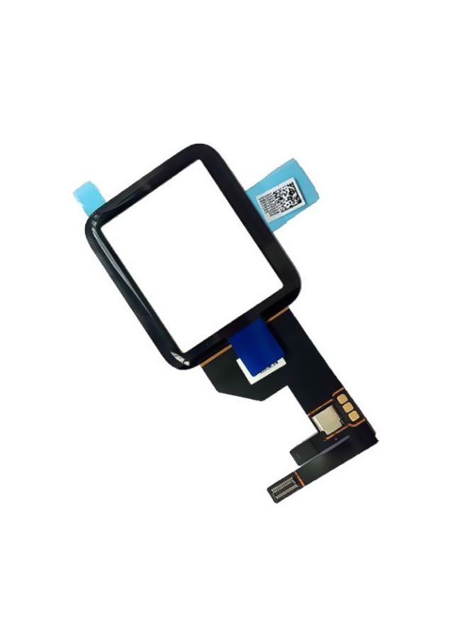 Front Touch Screen Digitizer For Apple Watch Black/Blue - Image 1