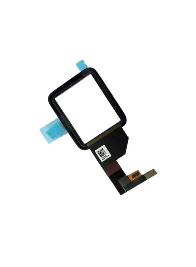 Front Touch Screen Digitizer For Apple Watch Black/Blue - Image 2