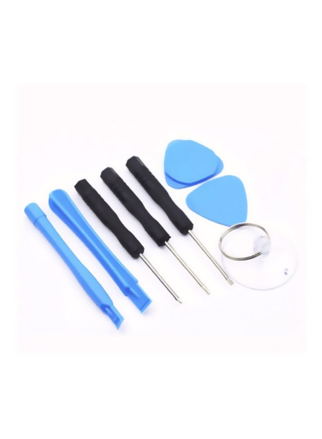 Front Touch Screen Digitizer For Apple Watch Black/Blue - Image 4