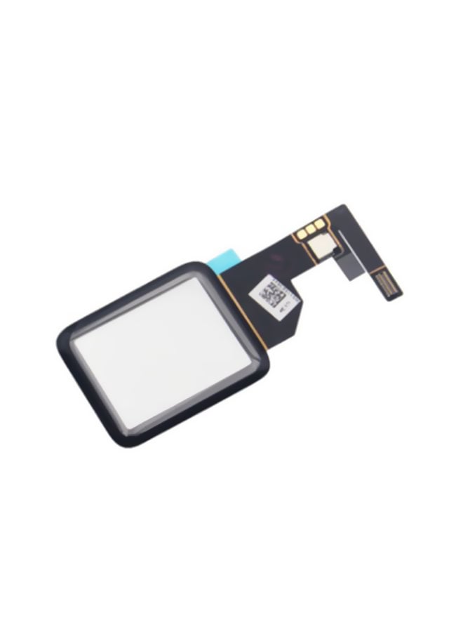 Front Touch Screen Digitizer For Apple Watch Black/Blue - Image 5