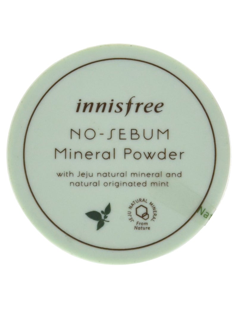 No Sebum Mineral Powder Clear - v1574686888/N32261150A_1