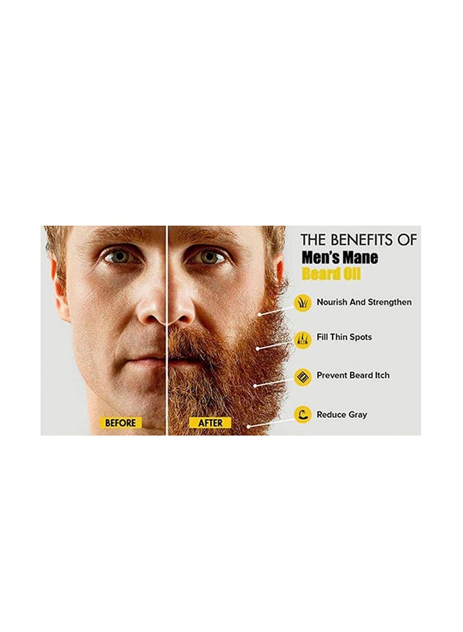IMPALA - Professional Beard Care Oil 50ml - Image 1