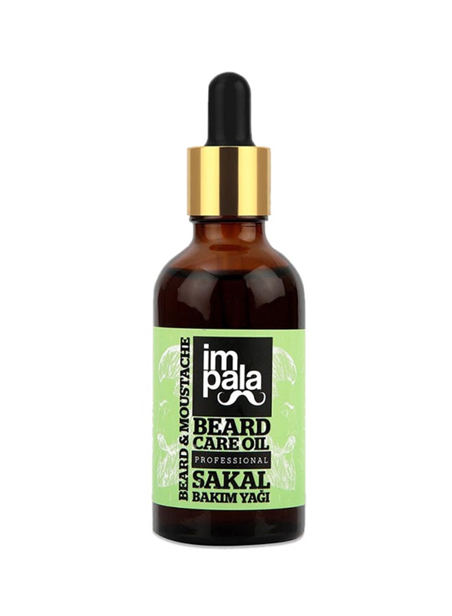 IMPALA - Professional Beard Care Oil 50ml - Image 1