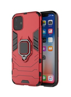 TOEON Protective Case Cover For Apple iPhone 11 Pro Red  - Image 1