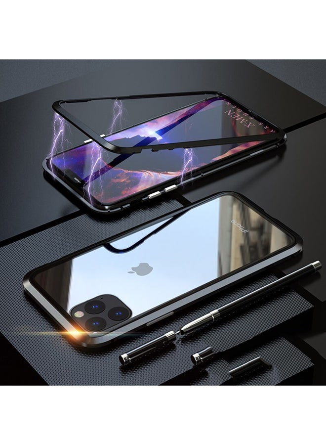 TOEON Protective Case Cover For Apple iPhone 11 Pro Black - Image 2