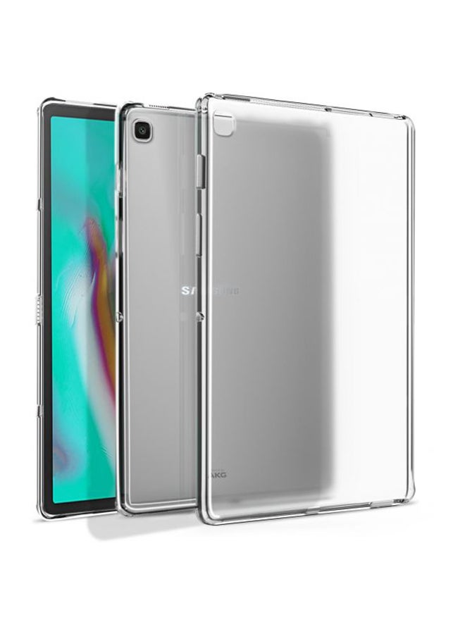 Generic - Protective Case Cover For Samsung Galaxy Tab S5e T720/T725 10.5-Inch Clear - Image 1