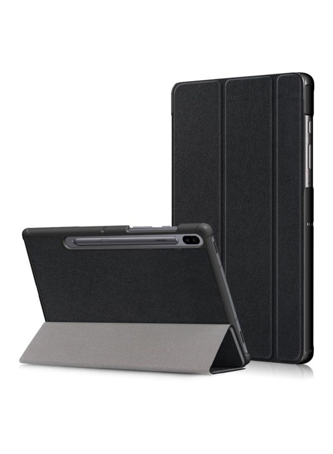 Generic - Protective Case Cover For Samsung Galaxy Tab S6 T860/T865 Black - Image 1