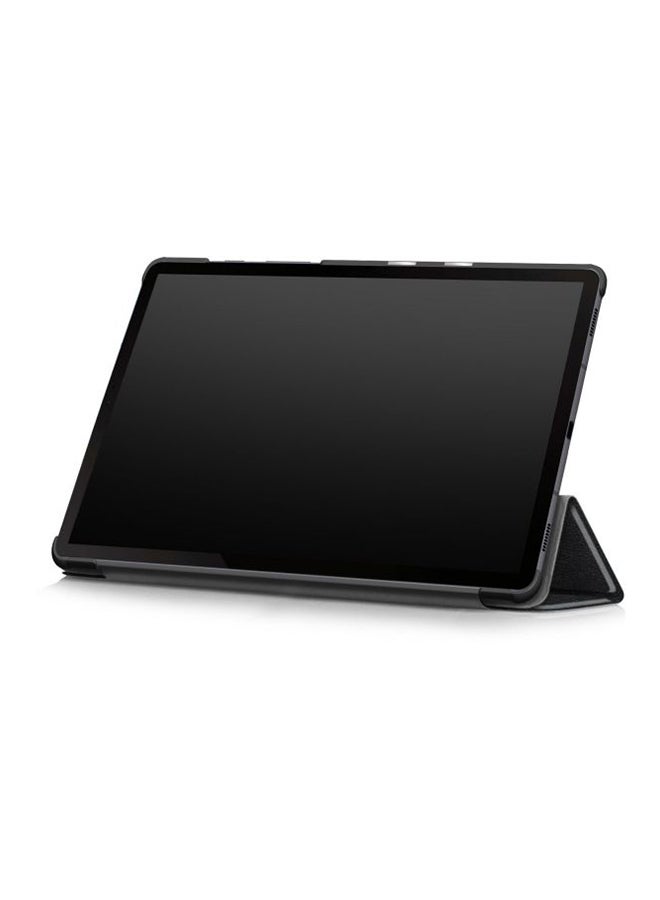 Generic - Protective Case Cover For Samsung Galaxy Tab S6 T860/T865 Black - Image 1