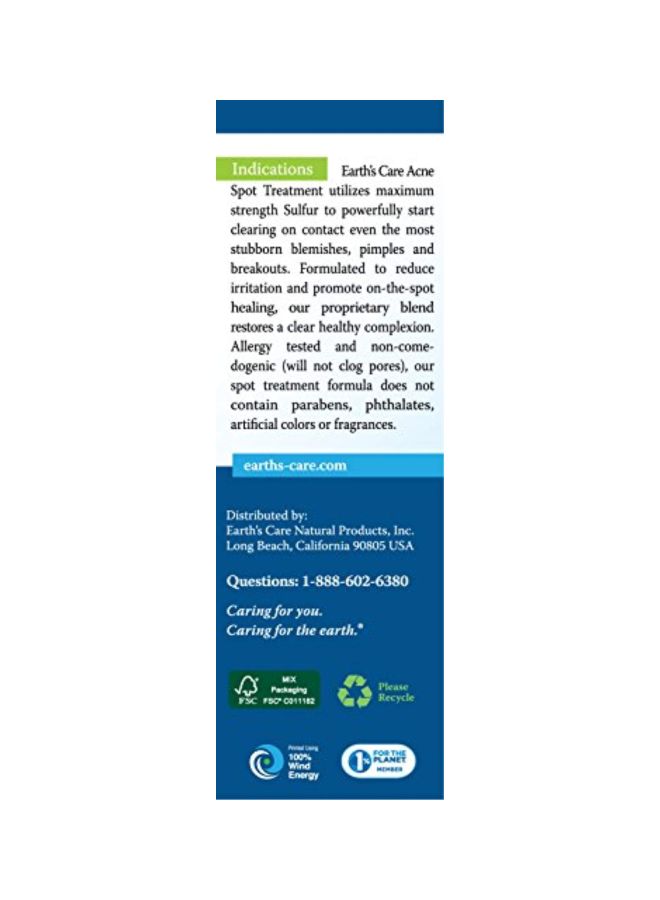 Earth's Care Acne Spot Treatment - Image 2