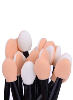 150-Piece Dual Sided Eyeshadow Makeup Brush Set Black/White/Pink - v1574687384/N32261454A_3