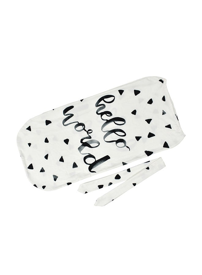 Baby Sleeping Bag With Ribbon - Image 2