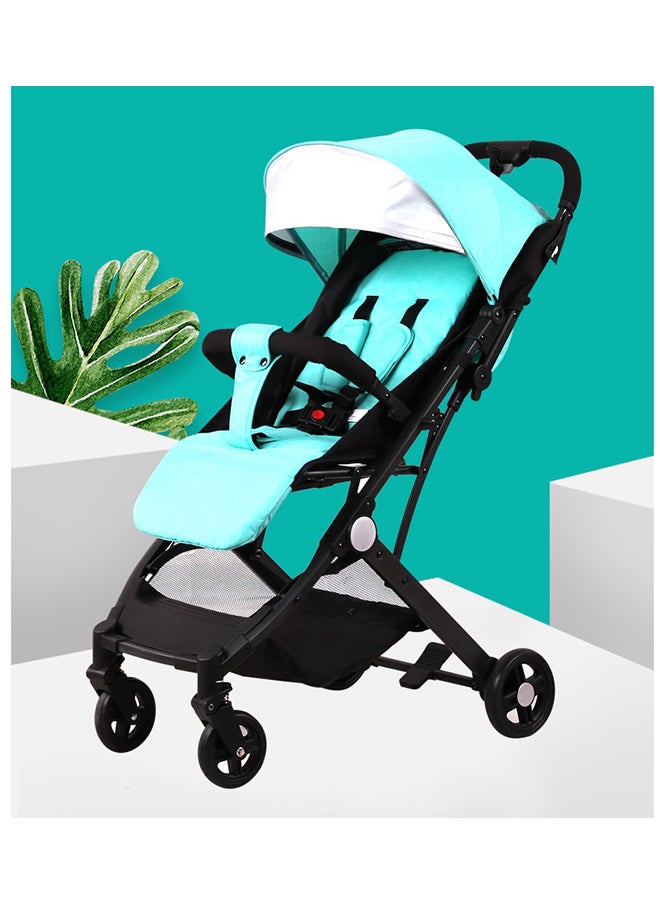 Home Concept Foldable Anti-Shock Stroller  - Image 2