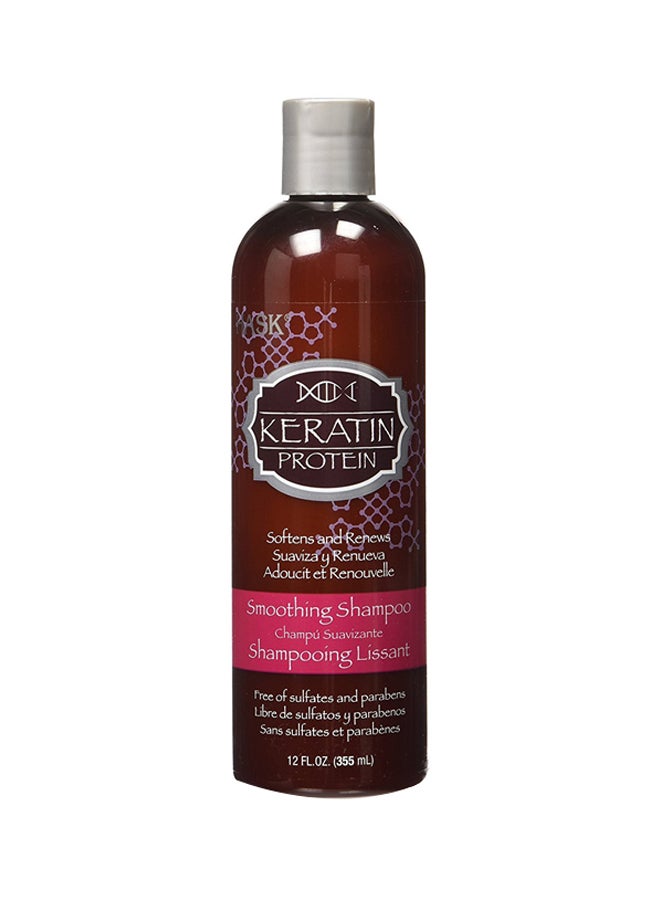 HASK Keratin Protein Smoothing Shampoo - Image 1