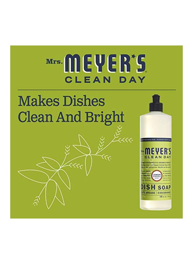 مسز مايرز كلين داي منظف أطباق سائل من 3 قطع - Image 2