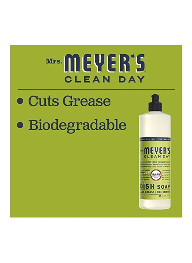 مسز مايرز كلين داي منظف أطباق سائل من 3 قطع - Image 4