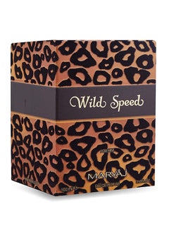 Maryaj Wild Speed EDP 100ml  - Image 3