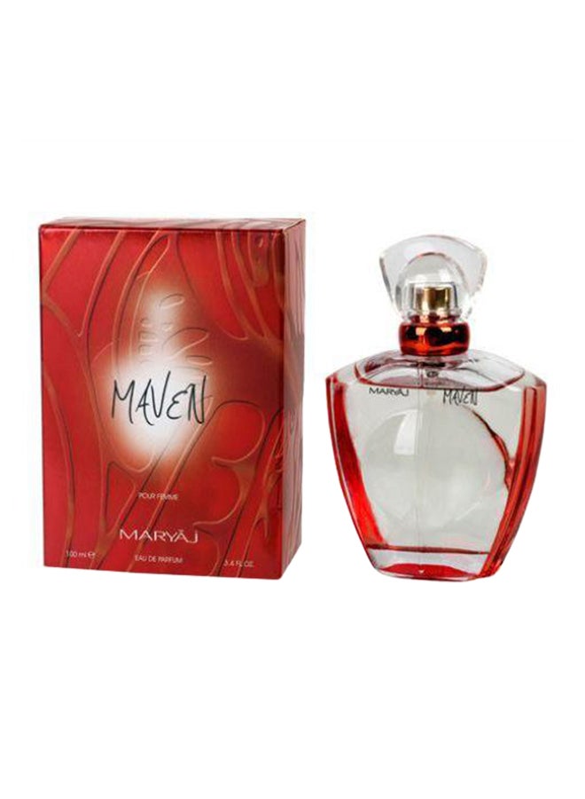 Maryaj - Maven By Pour Femme EDP 100ml - Image 1