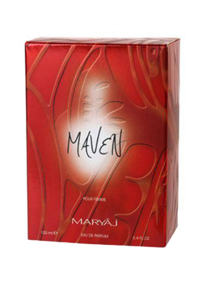 Maryaj - Maven By Pour Femme EDP 100ml - Image 1