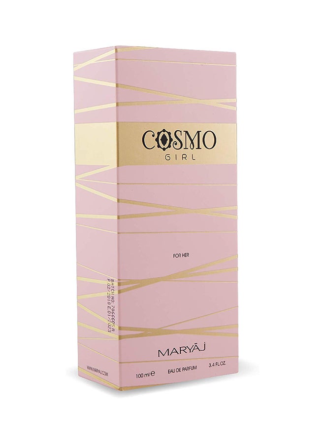 Maryaj - Cosmo Girl EDP 100ml - Image 1