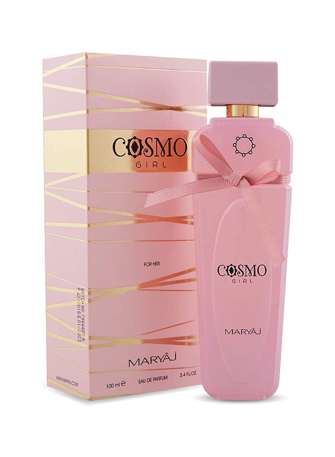 Maryaj - Cosmo Girl EDP 100ml - Image 1