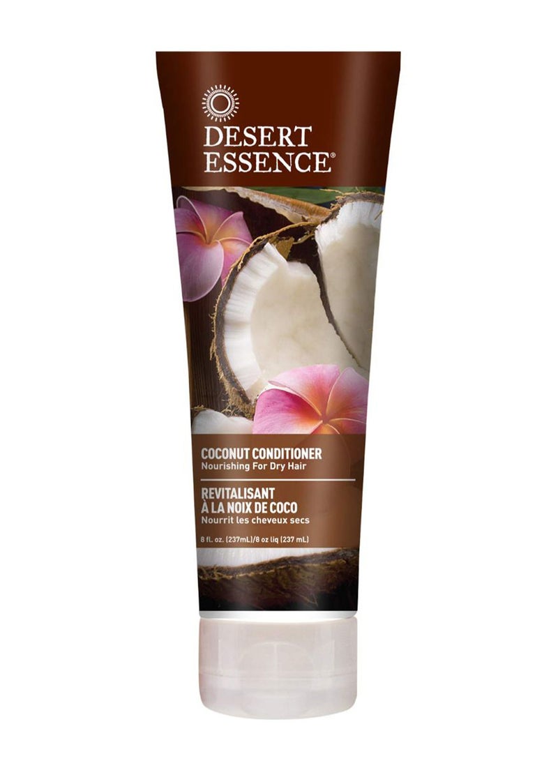Desert Essence Coconut Conditioner 237ml